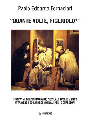 cover image of "Quante volte, figliuolo?"